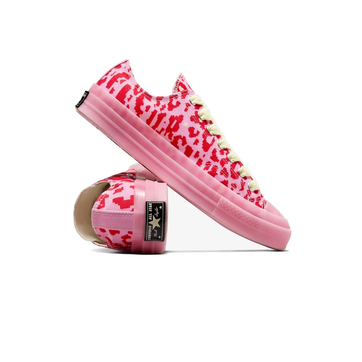 Converse Chuck Taylor All Star 70 Ox Golf Le Fleur Digital Leopard Pink 6 Converse Chuck Taylor All Star 70 Ox Golf Le Fleur Digital Leopard Pink