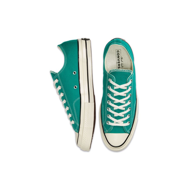 Converse Chuck Taylor All Star 70 Ox Malachite 6 Converse Chuck Taylor All Star 70 Ox Malachite
