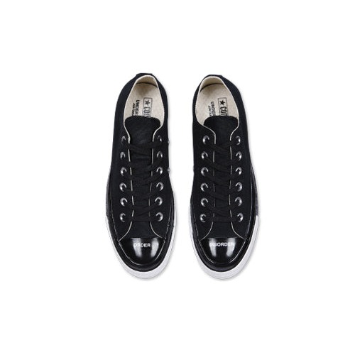Converse Chuck Taylor All Star 70 Ox Undercover Black 5 Converse Chuck Taylor All Star 70 Ox Undercover Black
