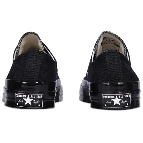 Converse Chuck Taylor All Star 70 Ox Undercover Black 6 Converse Chuck Taylor All Star 70 Ox Undercover Black