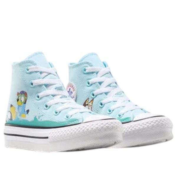 Converse Chuck Taylor All Star Eva Lift Hi Bluey (PS)
