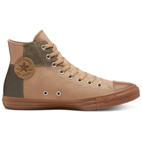 Converse Chuck Taylor All Star Hi Final Club Nomad Khaki