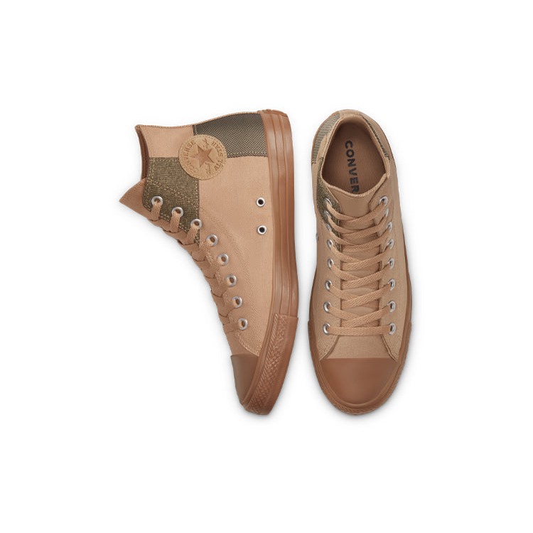 Converse Chuck Taylor All Star Hi Final Club Nomad Khaki 6 Converse Chuck Taylor All Star Hi Final Club Nomad Khaki