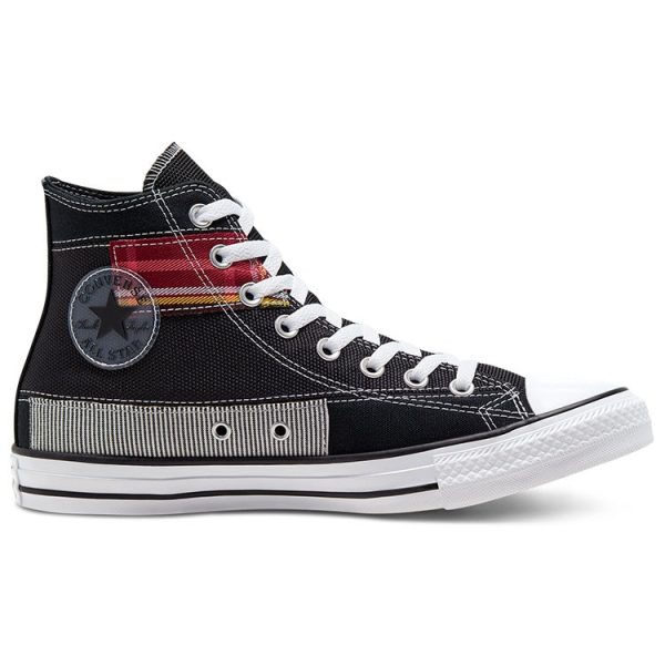 Converse Chuck Taylor All Star Hi Hacked Fashion