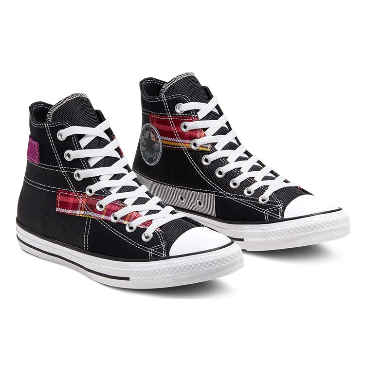 Converse Chuck Taylor All Star Hi Hacked Fashion 5 Converse Chuck Taylor All Star Hi Hacked Fashion