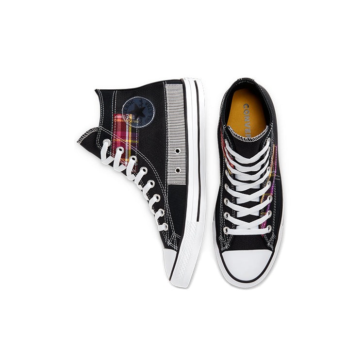 Converse Chuck Taylor All Star Hi Hacked Fashion 6 Converse Chuck Taylor All Star Hi Hacked Fashion