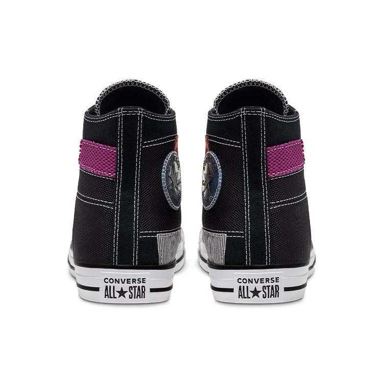 Converse Chuck Taylor All Star Hi Hacked Fashion 7 Converse Chuck Taylor All Star Hi Hacked Fashion