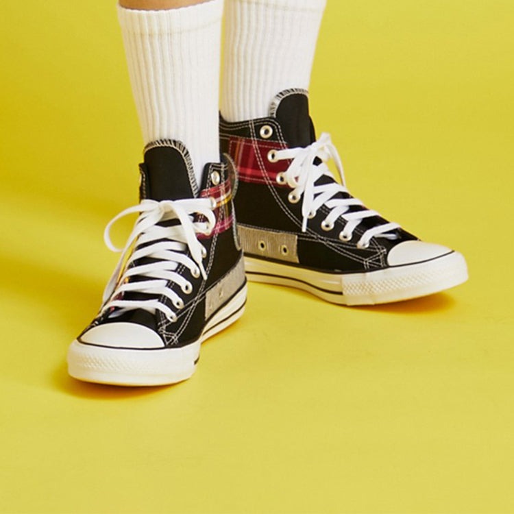 Converse Chuck Taylor All Star Hi Hacked Fashion 9 Converse Chuck Taylor All Star Hi Hacked Fashion