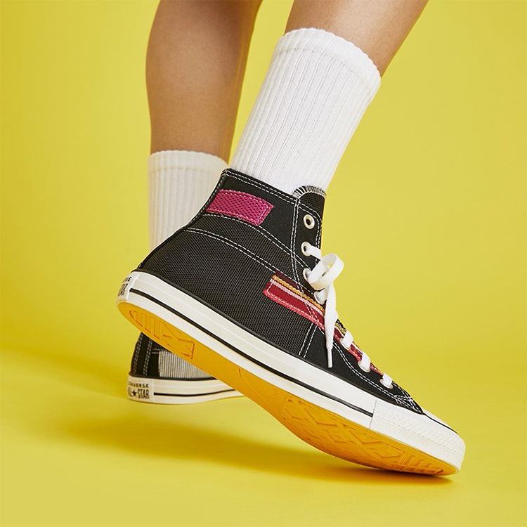 Converse Chuck Taylor All Star Hi Hacked Fashion 10 Converse Chuck Taylor All Star Hi Hacked Fashion