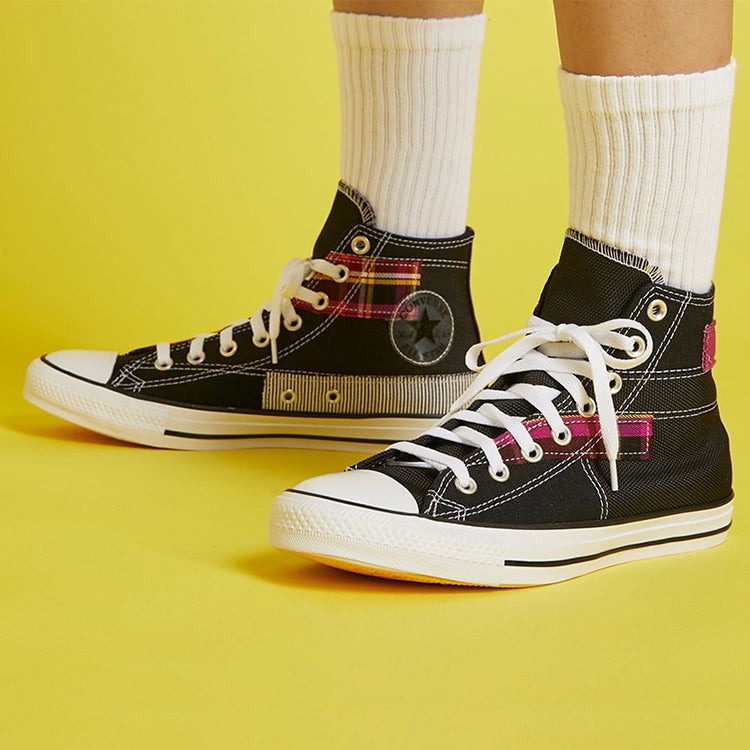 Converse Chuck Taylor All Star Hi Hacked Fashion 11 Converse Chuck Taylor All Star Hi Hacked Fashion