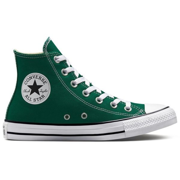 Converse Chuck Taylor All Star Hi Midnight Clover Green