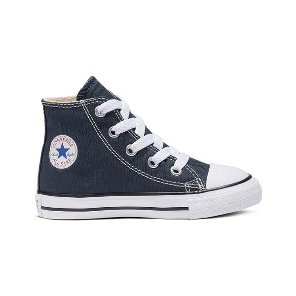 Converse Chuck Taylor All Star Hi Navy Blue (TD)