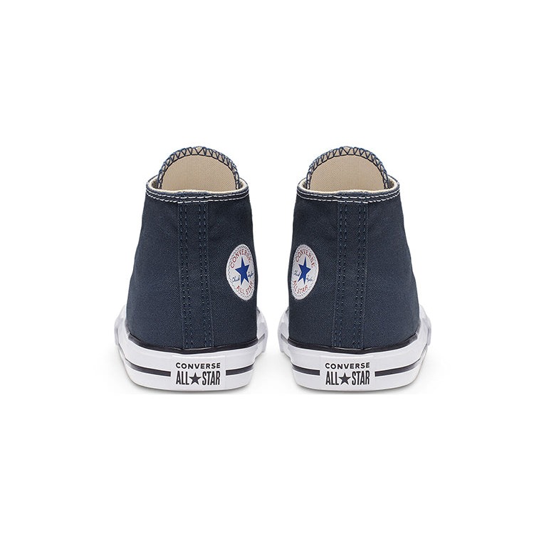 Converse Chuck Taylor All Star Hi Navy Blue (TD) 6 Converse Chuck Taylor All Star Hi Navy Blue (TD)