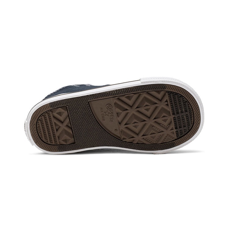 Converse Chuck Taylor All Star Hi Navy Blue (TD) 7 Converse Chuck Taylor All Star Hi Navy Blue (TD)