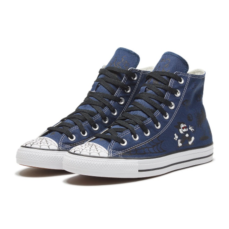 Converse Chuck Taylor All Star Hi Pro Sean Pablo Navy 5 Converse Chuck Taylor All Star Hi Pro Sean Pablo Navy