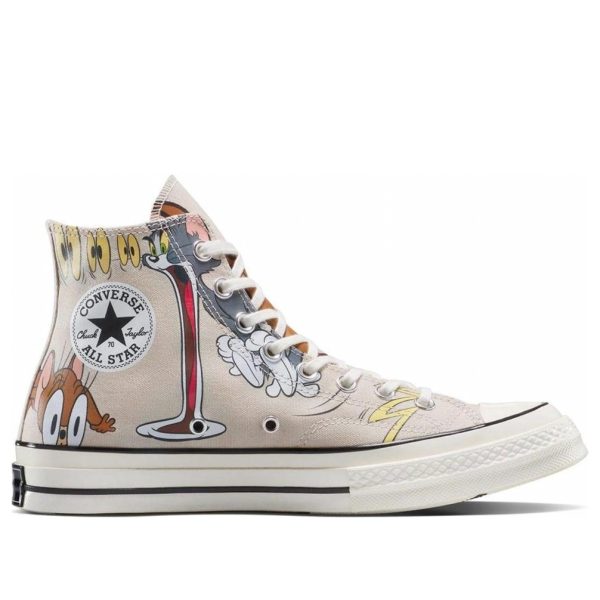 Converse Chuck Taylor All Star Hi Tom & Jerry Egret