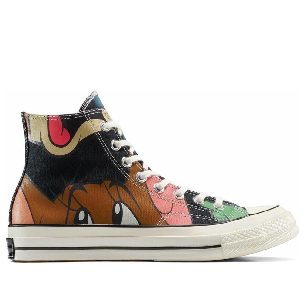 Converse Chuck Taylor All Star Hi Tom & Jerry Oversized Print 4 Converse Chuck Taylor All Star Hi Tom & Jerry Oversized Print
