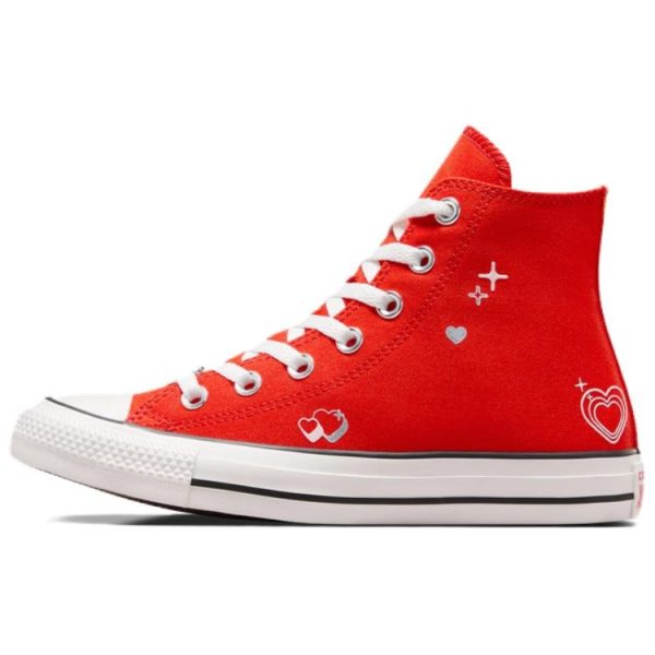 Converse Chuck Taylor All Star Hi Y2K Heart Fever Dream (Womens)