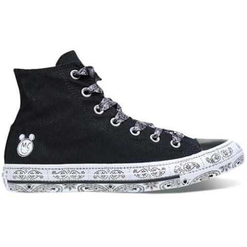 Converse Chuck Taylor All Star High Miley Cyrus Black