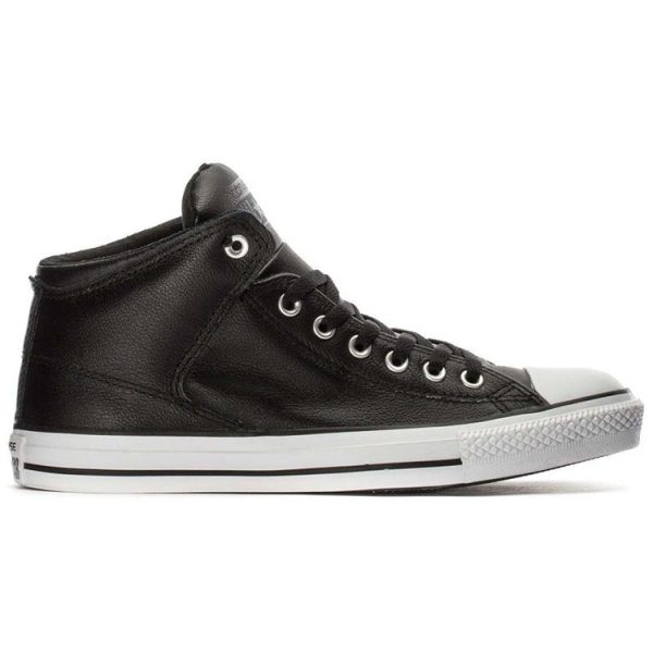 Converse Chuck Taylor All Star High Street Hi Black