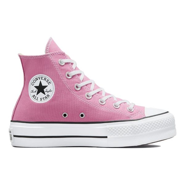 Converse Chuck Taylor All Star Lift Platform Magic Flamingo (Womens)