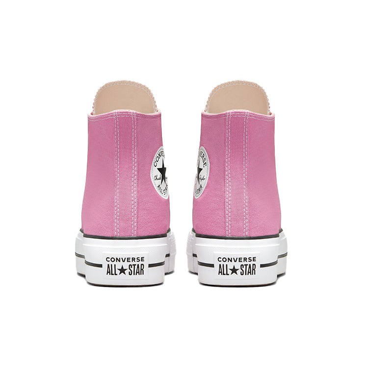 Converse Chuck Taylor All Star Lift Platform Magic Flamingo (Womens) 6 Converse Chuck Taylor All Star Lift Platform Magic Flamingo (Womens)
