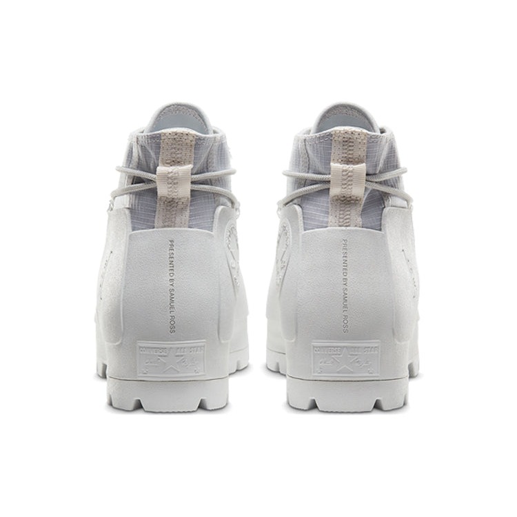 Converse Chuck Taylor All Star Lugged Hi A-COLD-WALL 7 Converse Chuck Taylor All Star Lugged Hi A-COLD-WALL