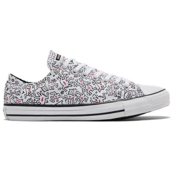Converse Chuck Taylor All Star Ox Keith Haring