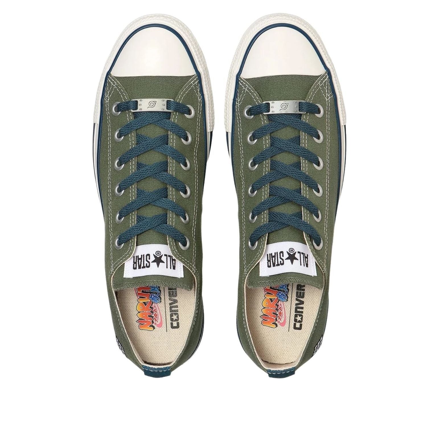 Converse Chuck Taylor All-Star Ox Naruto Kakashi Hatake 5 Converse Chuck Taylor All-Star Ox Naruto Kakashi Hatake