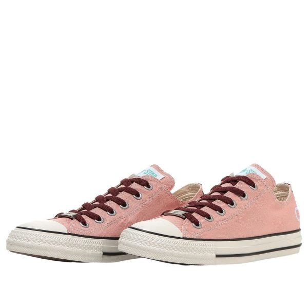Converse Chuck Taylor All-Star Ox Naruto Sakura Haruno