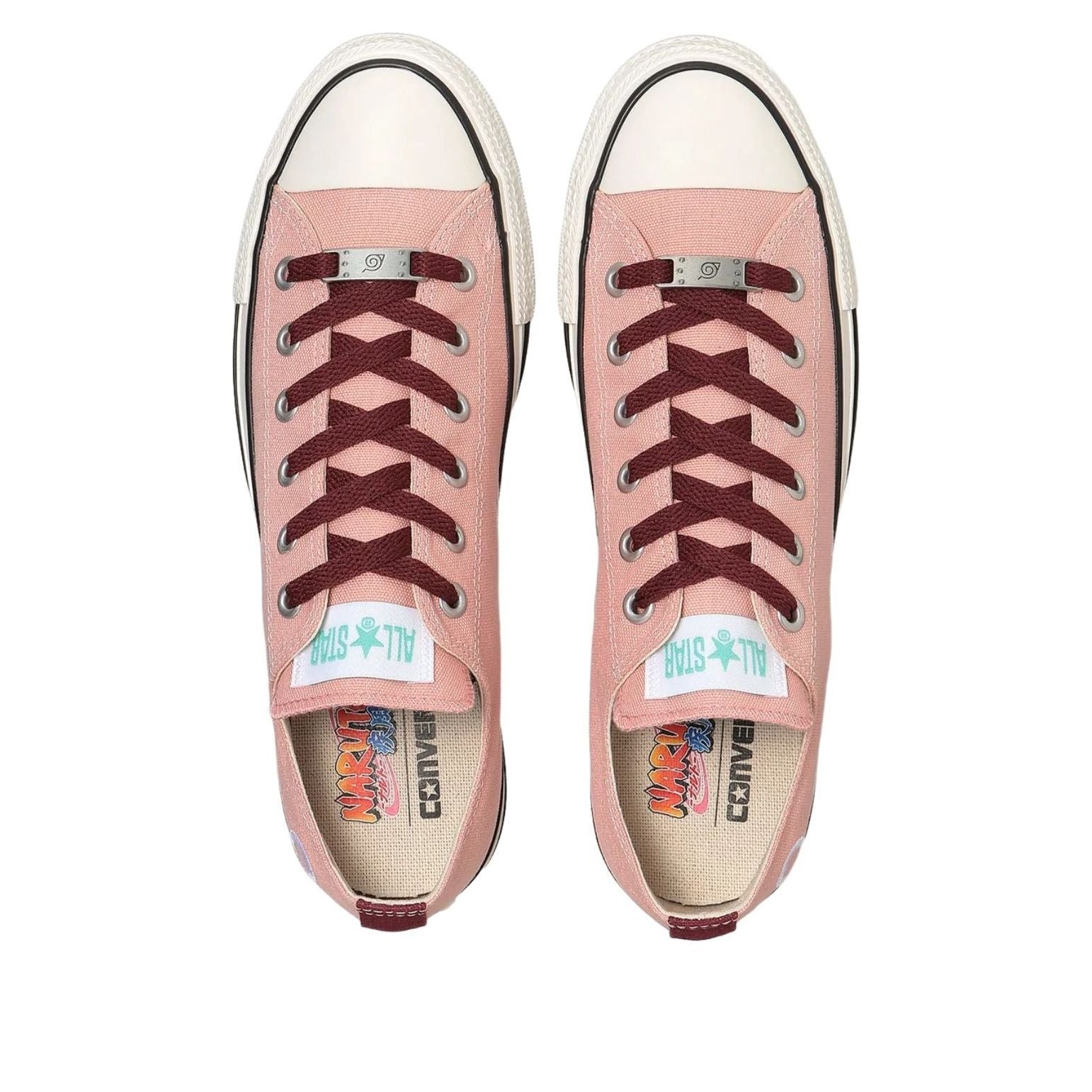 Converse Chuck Taylor All-Star Ox Naruto Sakura Haruno 5 Converse Chuck Taylor All-Star Ox Naruto Sakura Haruno