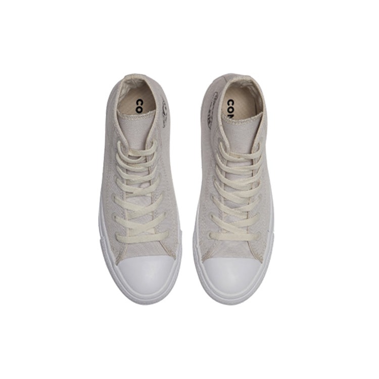 Converse Chuck Taylor All Star Renew Hi Pale Putty 6 Converse Chuck Taylor All Star Renew Hi Pale Putty