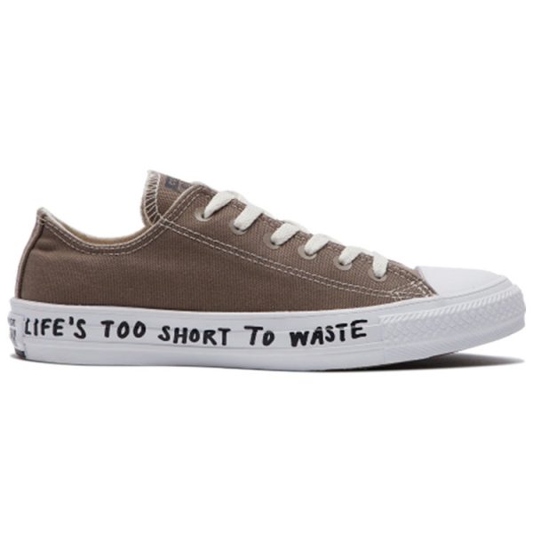 Converse Chuck Taylor All Star Renew Low Mason Taupe
