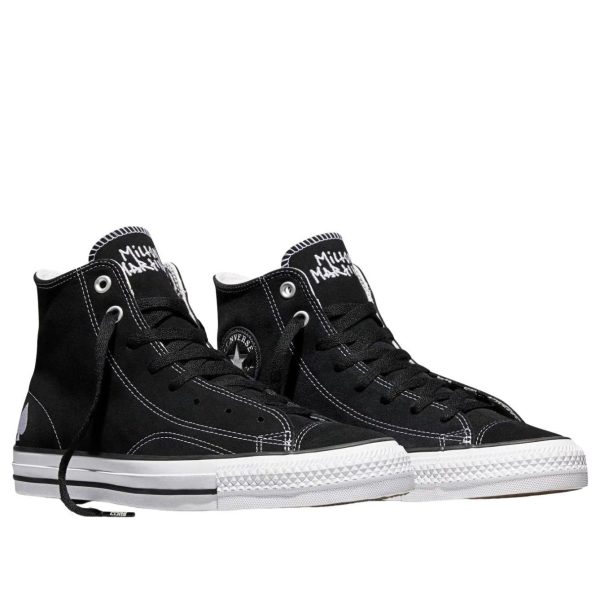 Converse CONS Chuck Taylor All Star Pro Milton Martinez Black White
