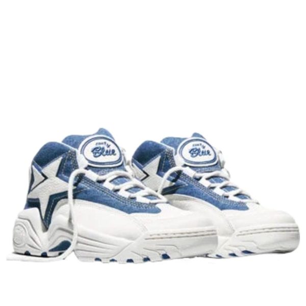 Converse CONS Mid Kentucky Denim