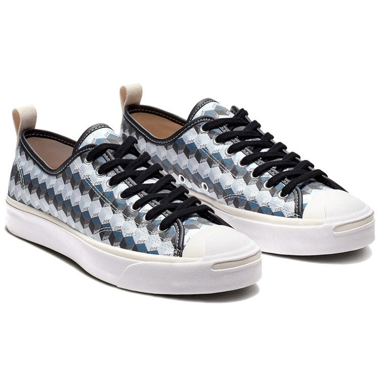 Converse Jack Purcell Ox DOE Be Formless 5 Converse Jack Purcell Ox DOE Be Formless