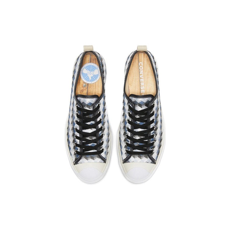 Converse Jack Purcell Ox DOE Be Formless 6 Converse Jack Purcell Ox DOE Be Formless