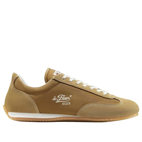 Converse Jogger GOLF le FLEUR* Tyler, The Creator Bistre Dijon