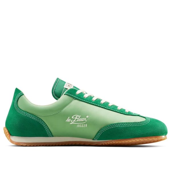 Converse Jogger GOLF le FLEUR* Tyler, The Creator Forest Shade Green