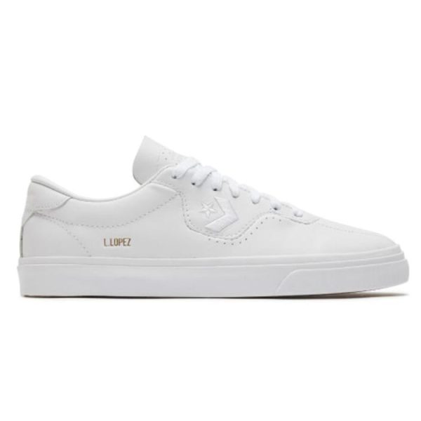 Converse Louie Lopez Pro Triple White