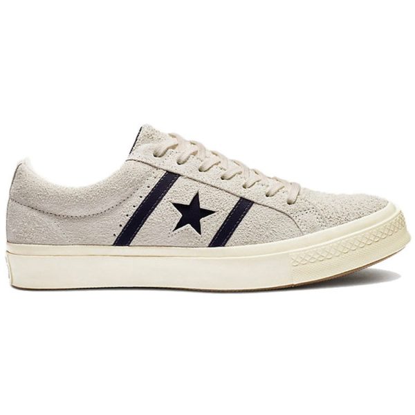 Converse One Star Academy Ox Egret Black