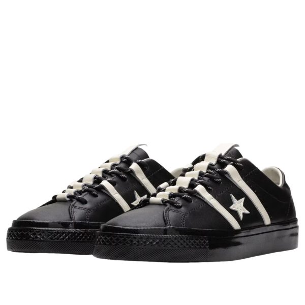 Converse One Star Academy Pro Ox Bobby DeKeyzer Black
