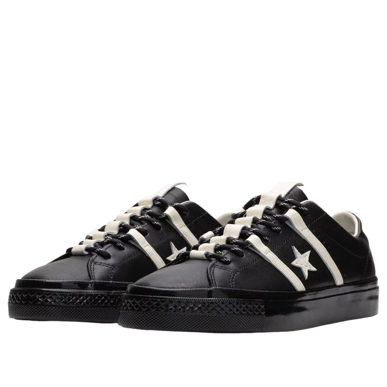 Converse One Star Academy Pro Ox Bobby DeKeyzer Black 4 Converse One Star Academy Pro Ox Bobby DeKeyzer Black