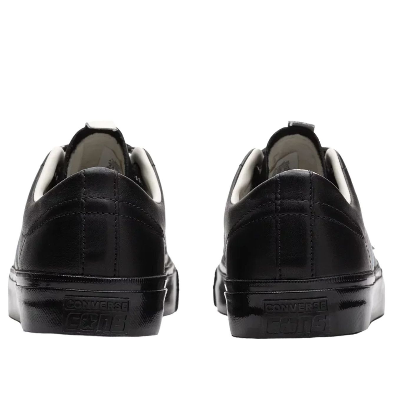 Converse One Star Academy Pro Ox Bobby DeKeyzer Black 5 Converse One Star Academy Pro Ox Bobby DeKeyzer Black