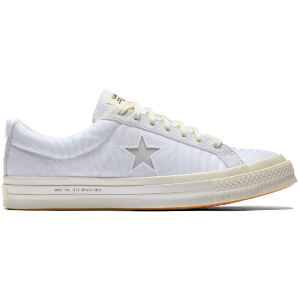 Converse One Star Ox Carhartt WIP White