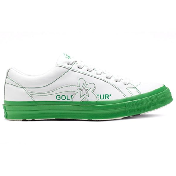 Converse One Star Ox Golf le Fleur Color Block Pack Green