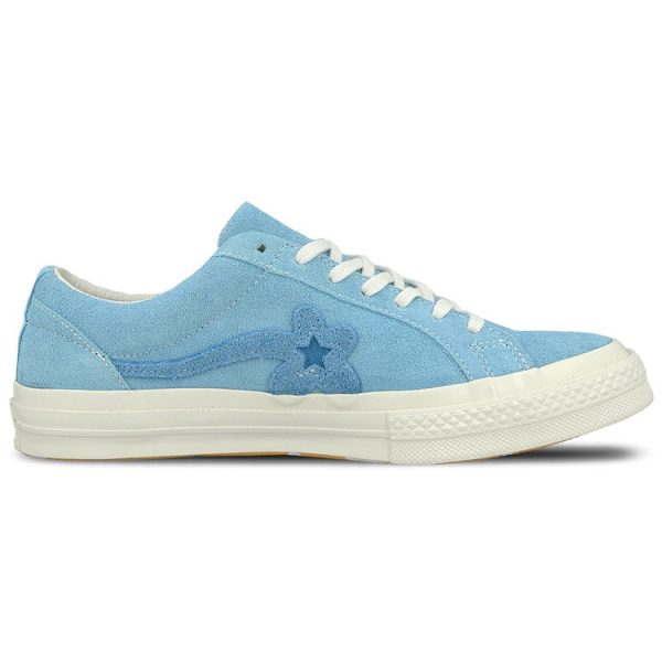 Converse One Star Ox Tyler the Creator Golf le Fleur Bachelor Blue