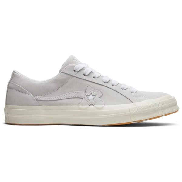 Converse One Star Ox Tyler the Creator Golf le Fleur Mono White