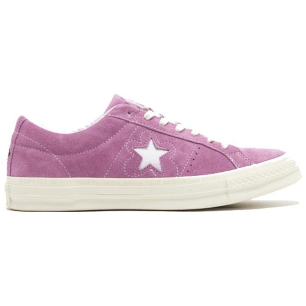 Converse One Star Ox Tyler the Creator Golf Wang Fuchsia Glow