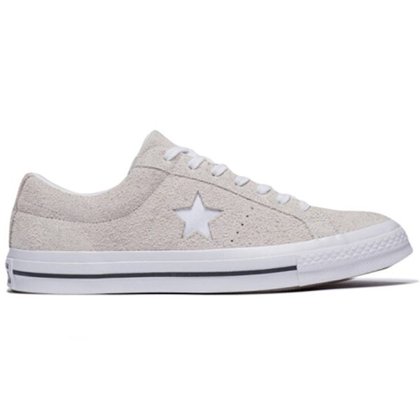 Converse One Star Ox Vintage White